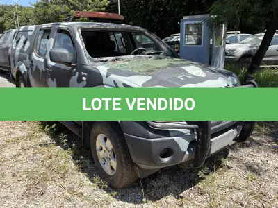 LOTE 017 - PICAPE