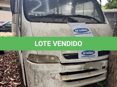 LOTE 021 - MICRO ÔNIBUS