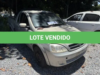 LOTE 012 - AUTOMÓVEL