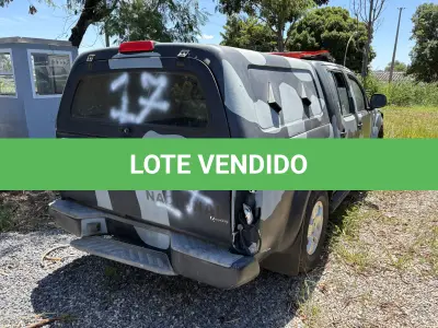 LOTE 017 - PICAPE