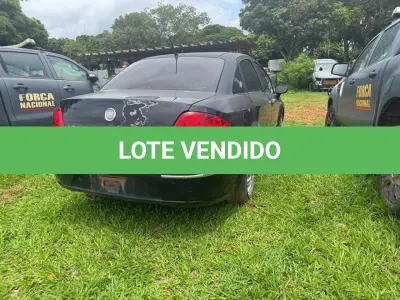 LOTE 034 - AUTOMÓVEL