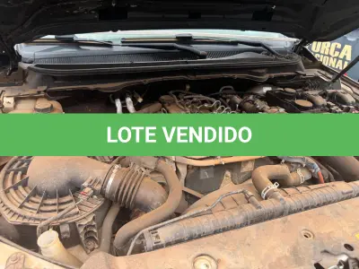 LOTE 052 - PICAPE