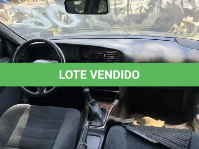 LOTE 006 - AUTOMÓVEL