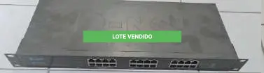 LOTE 005 - Computadores, impressoras, techados