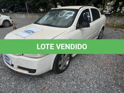 LOTE 007 - AUTOMÓVEL