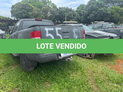 LOTE 055 - PICAPE