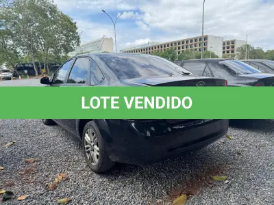 LOTE 009 - AUTOMÓVEL
