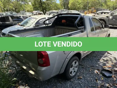 LOTE 012 - AUTOMÓVEL