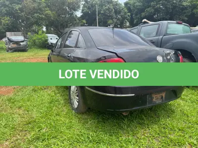 LOTE 034 - AUTOMÓVEL