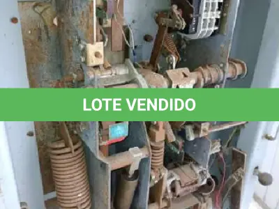 LOTE 010 - Motores de indução trifásico