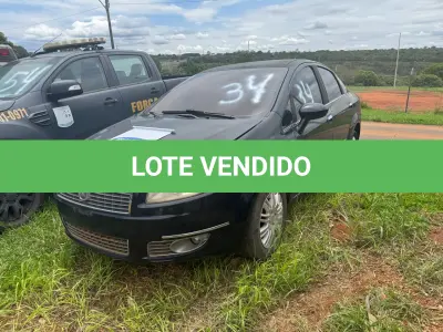 LOTE 034 - AUTOMÓVEL