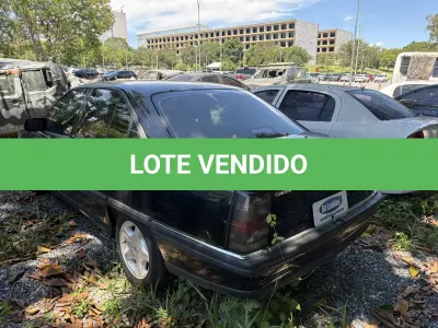 LOTE 006 - AUTOMÓVEL