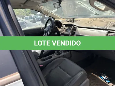 LOTE 051 - PICAPE