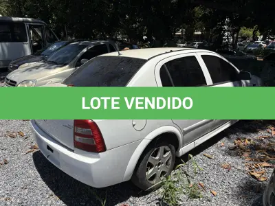 LOTE 007 - AUTOMÓVEL