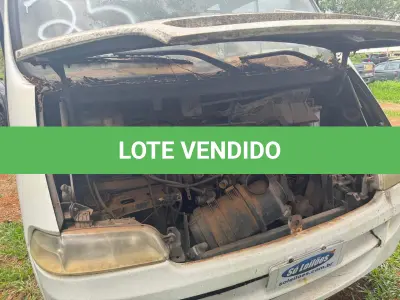 LOTE 025 - MICRO ÔNIBUS
