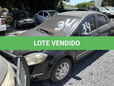 LOTE 034 - AUTOMÓVEL