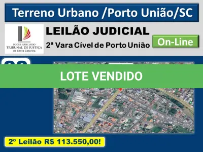 LOTE 001 - Imóvel Residencial