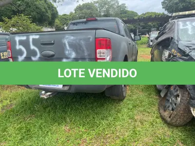 LOTE 055 - PICAPE