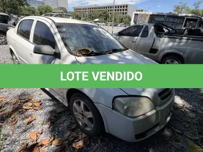 LOTE 007 - AUTOMÓVEL