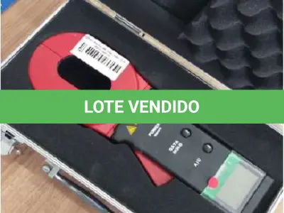 LOTE 008 - Alicate termômetro