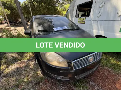 LOTE 033 - AUTOMÓVEL