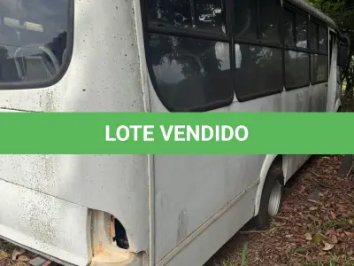 LOTE 021 - MICRO ÔNIBUS