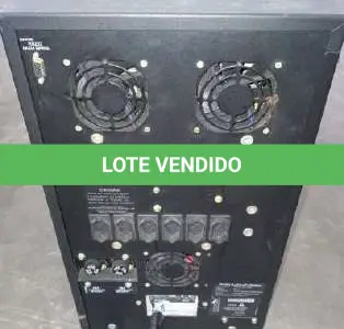 LOTE 006 - Nobreak's