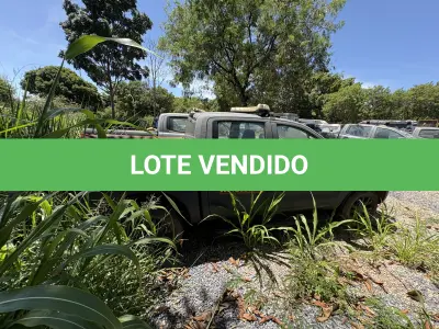 LOTE 051 - PICAPE