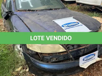LOTE 014 - AUTOMÓVEIS