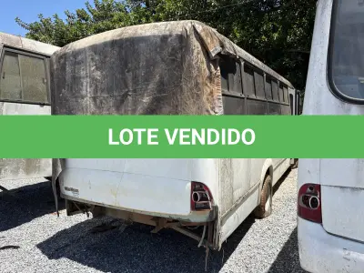 LOTE 021 - MICRO ÔNIBUS