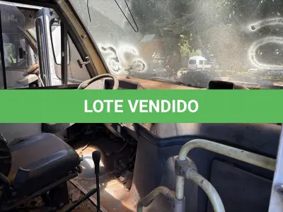 LOTE 025 - MICRO ÔNIBUS