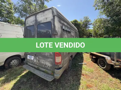 LOTE 030 - FURGÃO