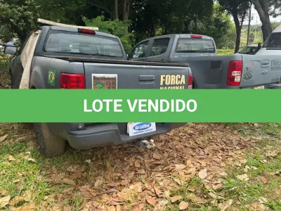 LOTE 056 - PICAPE