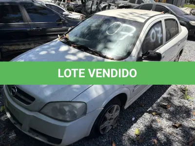 LOTE 007 - AUTOMÓVEL