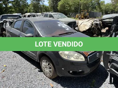 LOTE 034 - AUTOMÓVEL
