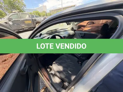 LOTE 012 - AUTOMÓVEL