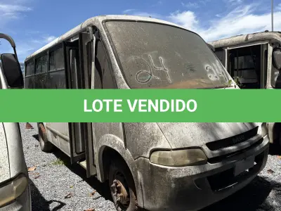 LOTE 024 - MICRO ÔNIBUS