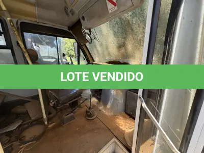 LOTE 021 - MICRO ÔNIBUS