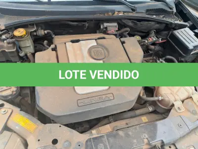 LOTE 034 - AUTOMÓVEL