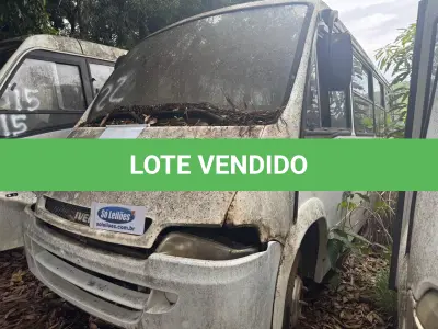 LOTE 022 - MICRO ÔNIBUS