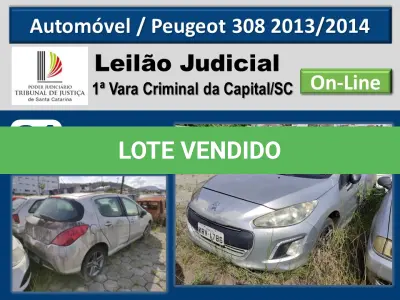 LOTE 001 - Automóvel