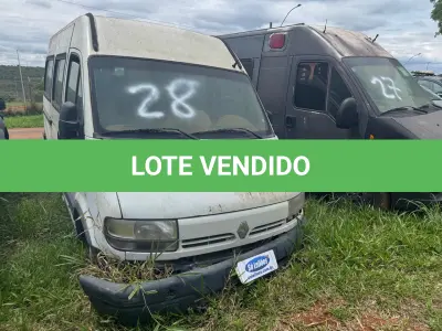 LOTE 028 - VAN