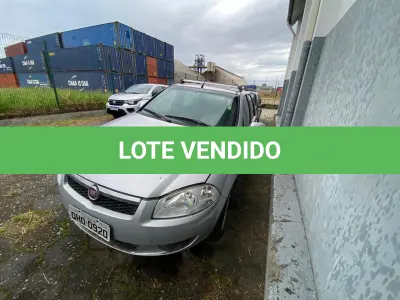 LOTE 015 - Automóvel