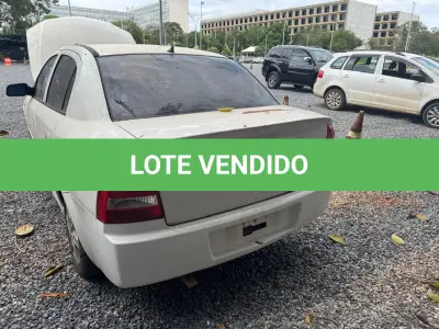 LOTE 007 - AUTOMÓVEL