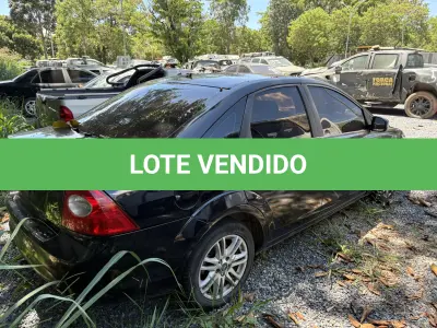LOTE 009 - AUTOMÓVEL