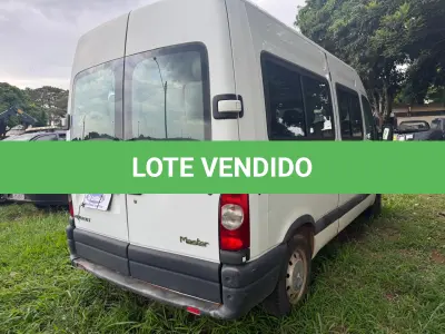 LOTE 029 - VAN