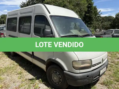 LOTE 029 - VAN