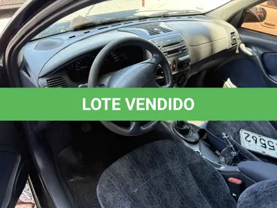 LOTE 011 - AUTOMÓVEL