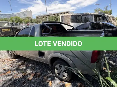 LOTE 012 - AUTOMÓVEL