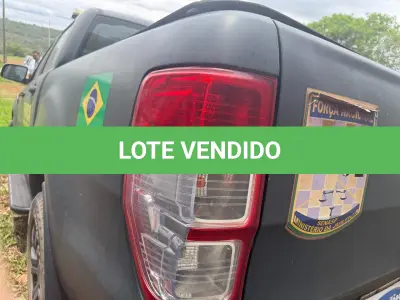 LOTE 051 - PICAPE